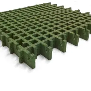 Gressmatte Grønn Fallhøyde 3m100x100x10cm