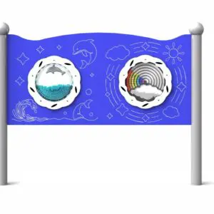PARO 6 sensorisk panel