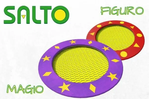 Trampoline ORTA-I 150x500 for rullestolbrukere - Bilde 3