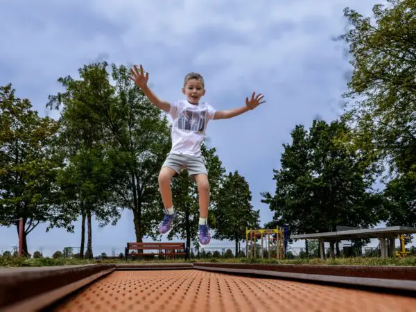 Trampoline ORTA-I 150x500 for rullestolbrukere - Bilde 9