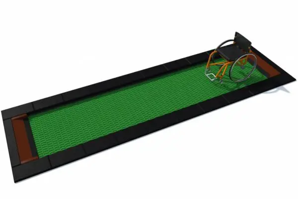 Trampoline ORTA-I 150x500 for rullestolbrukere