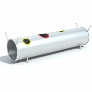Krypetunnelrør TUBO 350