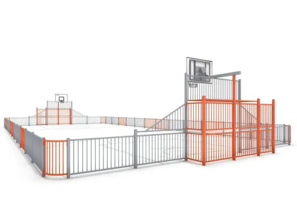 MultiTrack 2a (25x12m) - Bilde 2