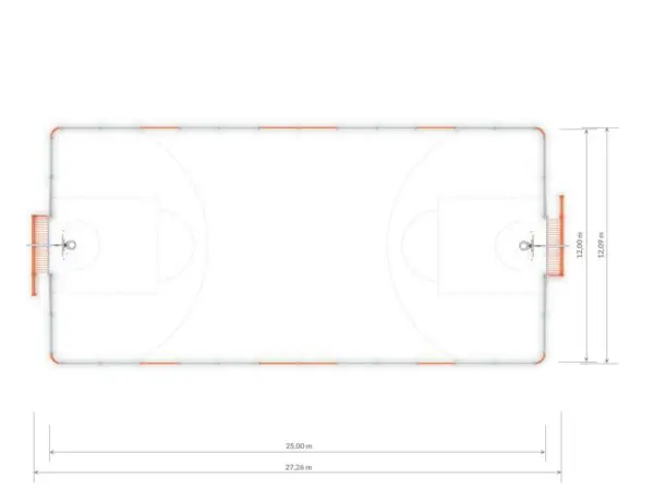 MultiTrack 2a (25x12m) - Bilde 3