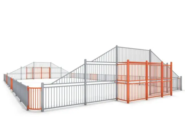 Fotballbane 3a (21x12m) - Bilde 2