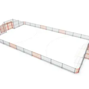 Fotballbane 3a (21x12m)