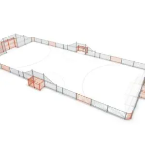 Fotballbane 4a (25x12m)