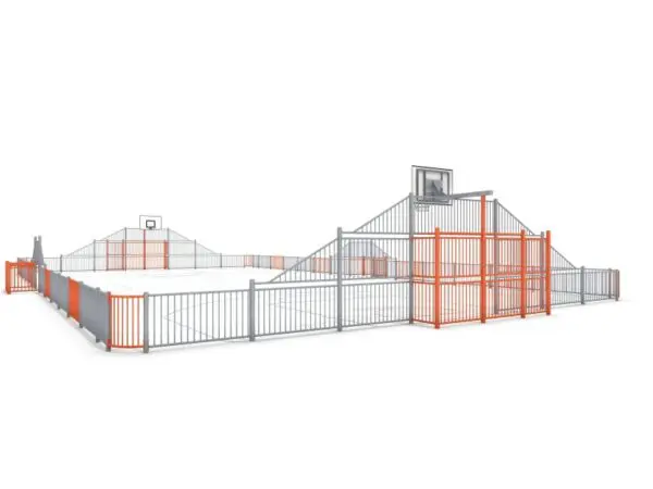 Multi pitch 5 (29x16m) - Bilde 2