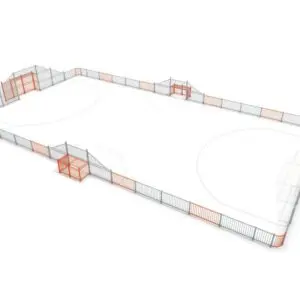 Fotballbane 5a (29x16m)