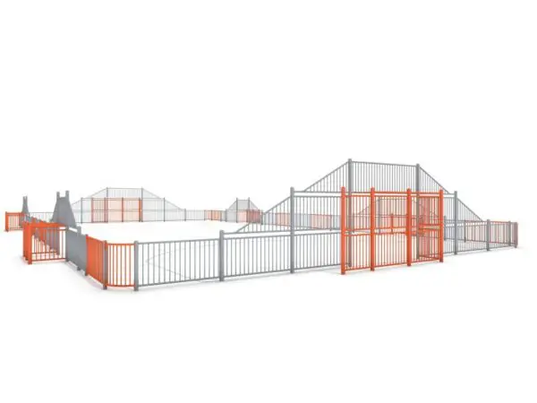 Fotballbane 5c (29x16m) - Bilde 2