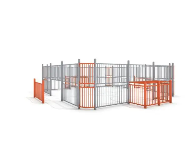 Fotballbane 1 (7x7m) - Bilde 2
