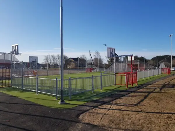 Fotballbane 1 (7x7m) - Bilde 4
