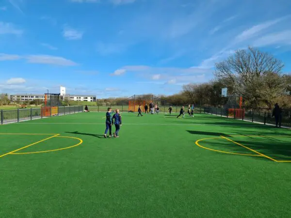 Fotballbane 1 (7x7m) - Bilde 5
