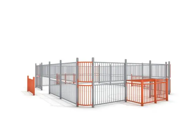 Fotballbane 3 (9x7m) - Bilde 2