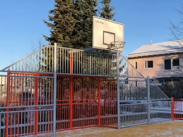 Fotballbane 3 (9x7m) - Bilde 4