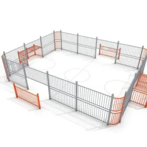 Fotballbane 3 (9x7m)
