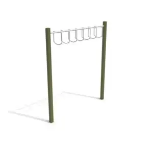 HORISONTAL STANG MED HÅNDTAK