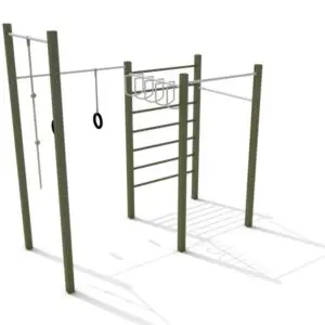 GATETRENING 5