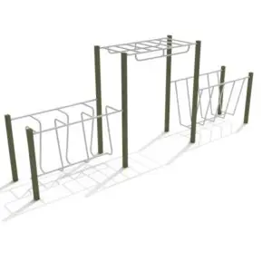 GATETRENING 15