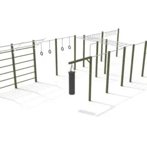 GATETRENING 20