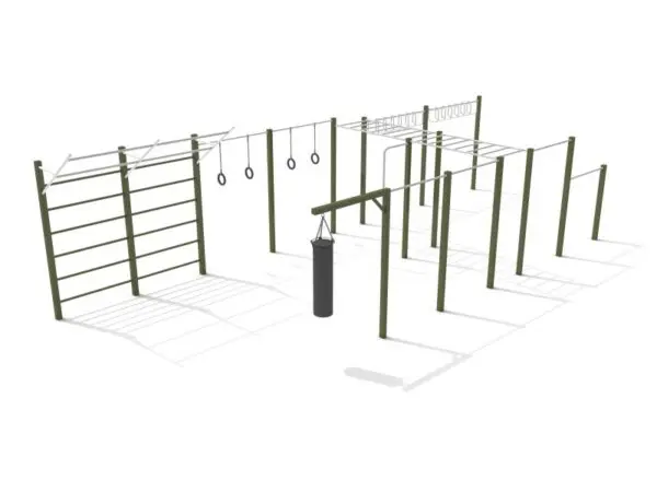 GATETRENING 20