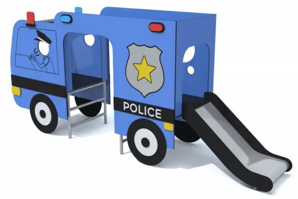 Lekesett POLICE 2 - Bilde 2