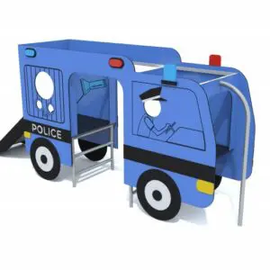Lekesett POLICE 2