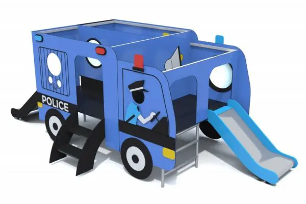Lekesett POLICE 3