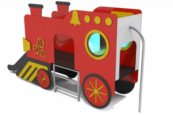 Lekesett LOKOMOTIVE 2 - Bilde 2