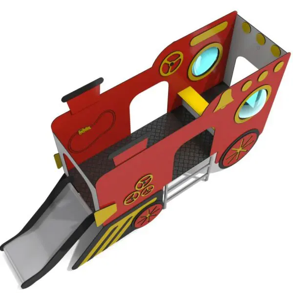 Lekesett LOKOMOTIVE 2 - Bilde 3