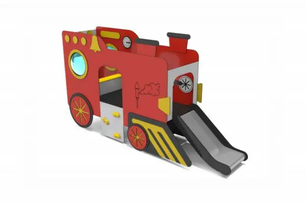 Lekesett LOKOMOTIVE 2