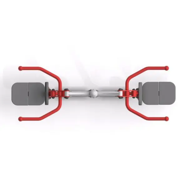 DOUBLE SHRUG - Bilde 2