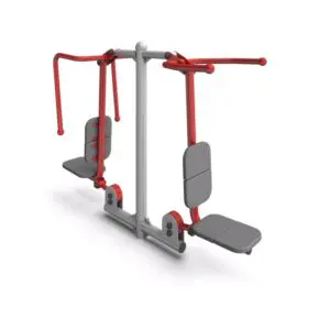 SKULDERPRESS + SKULDERTREKK
