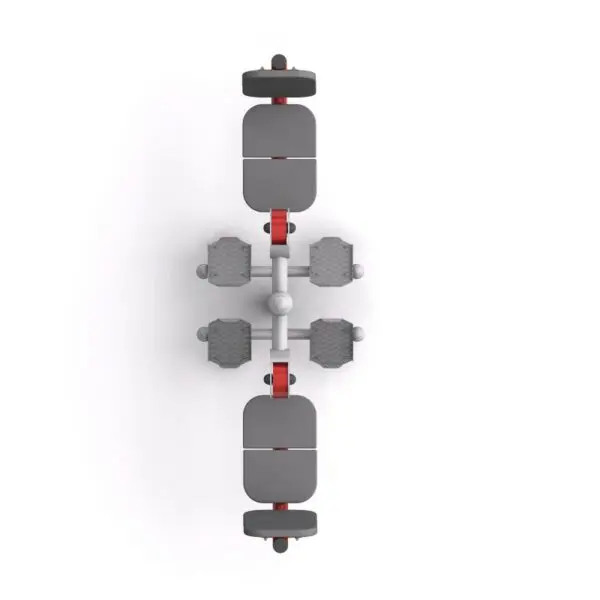 DOBBEL BENPRESS I - Bilde 2